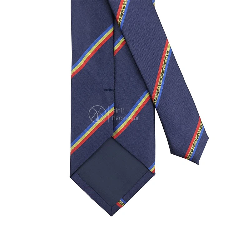 Microfiber Necktie