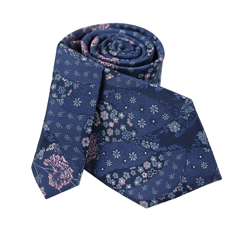 Cool Floral Tie