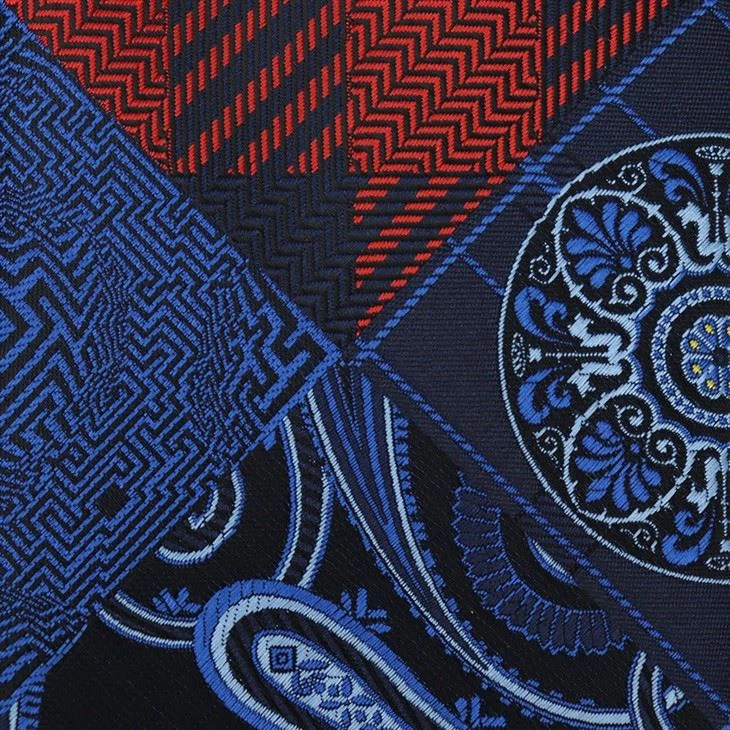 Paisley Design Tie