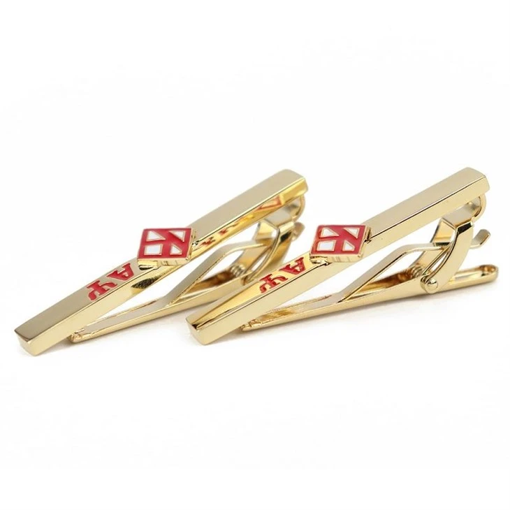6 Necktie Clasp(001)