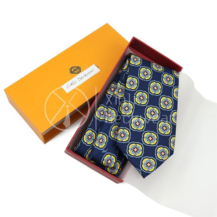 Mens Thin Tie