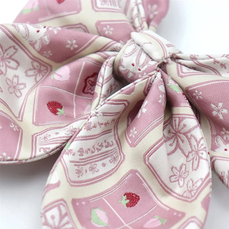 Men'S Floral Bow Ties