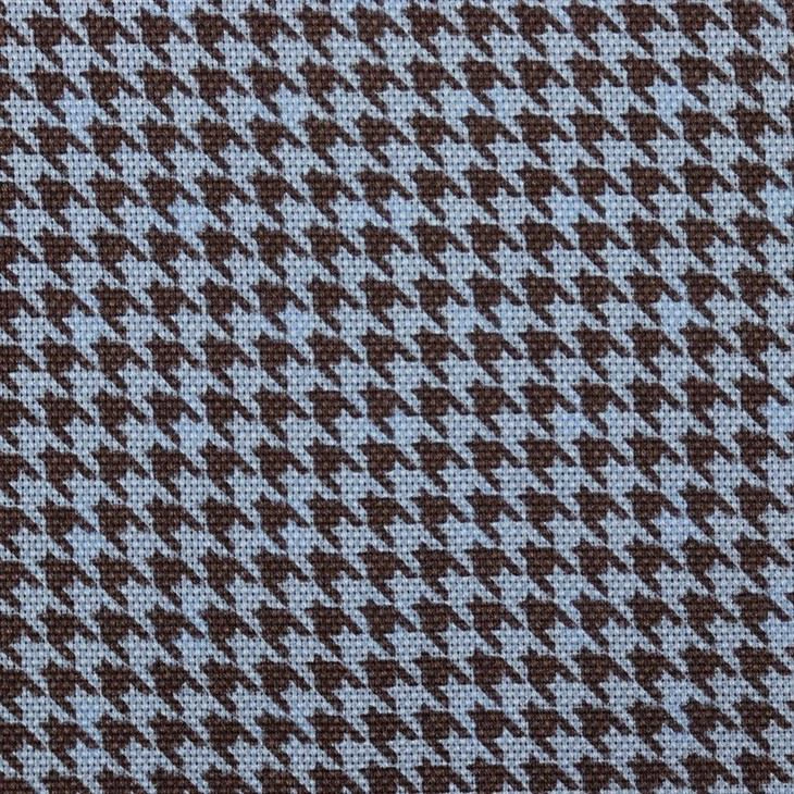 Mens Patterned Pocket Squares