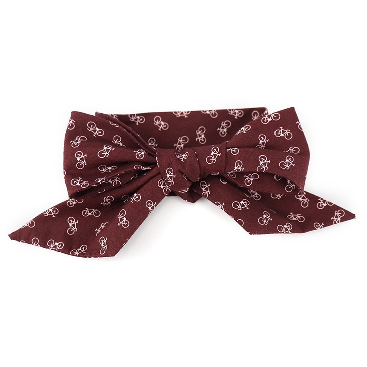 Vintage Skinny Scarf