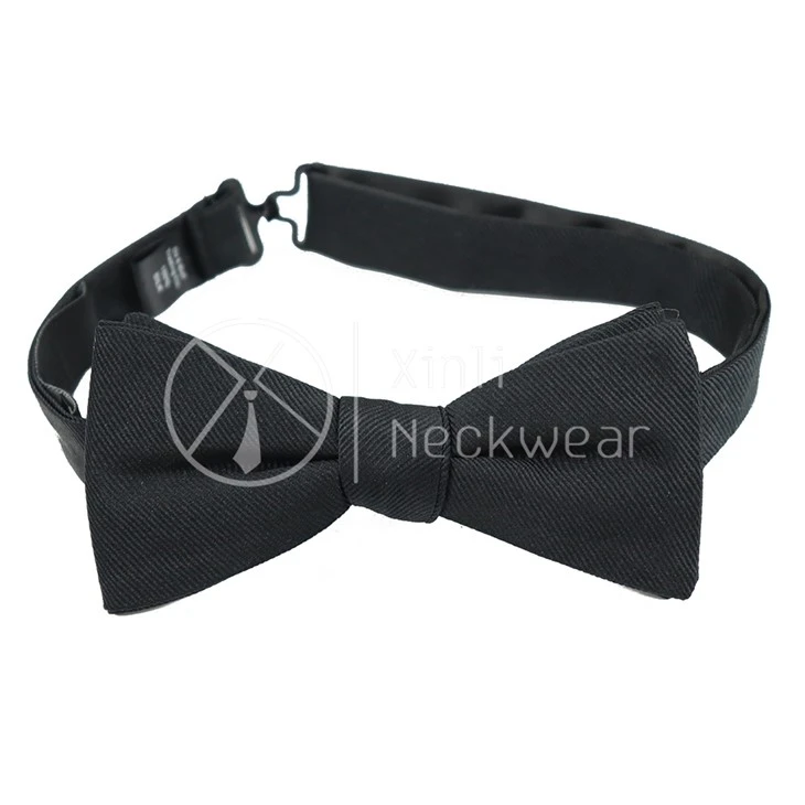Tuxedo Bow Tie