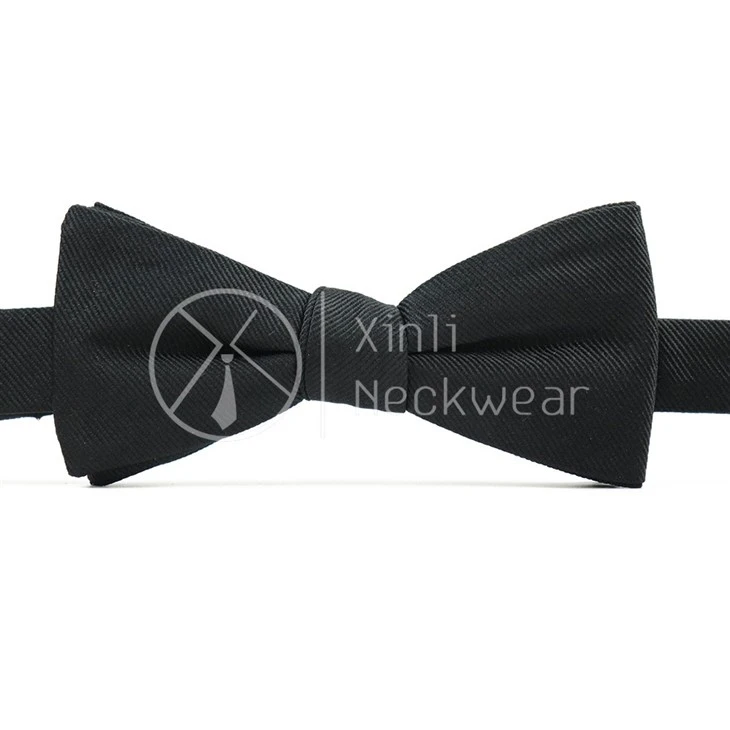 Grey Bow Tie