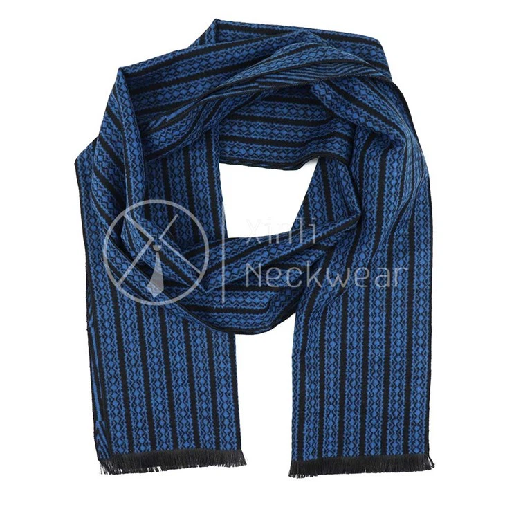 Long Thick Scarves